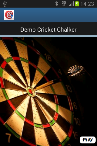 Demo Cricket Chalker