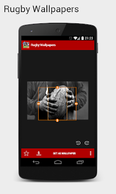 ラグビーの壁紙 Androidアプリ Applion