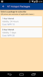 NT Hotspot Locator poster 4