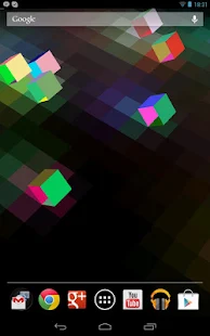 Marching Cubes Live Wallpaper(圖3)-速報App