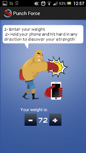 How to download Punch Force 3 unlimited apk for laptop