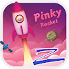 Pinky Rocket Theme