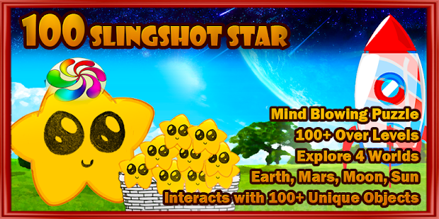 100 Slingshot Star