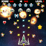 Cover Image of Descargar ¡Explosión! invasores 2.4 APK