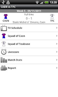 How to download French Football 2011/2012 1.2 apk for laptop