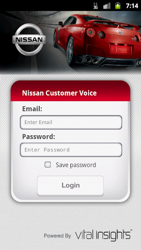 Nissan Customer Voice