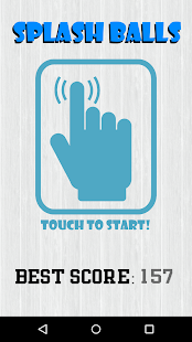 Free Splash Balls APK for PC