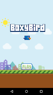 Boxy Bird(圖1)-速報App