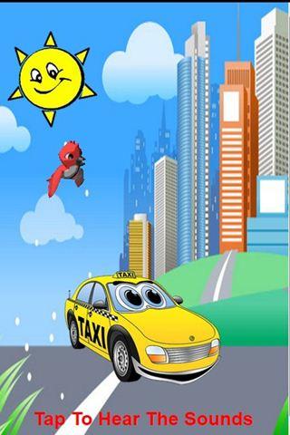 免費下載教育APP|Funny Taxi Toddler Games app開箱文|APP開箱王