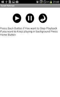 How to install Surah Rehman Audio mp3 1.4 unlimited apk for android