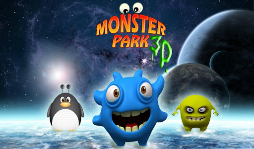 【免費休閒App】Monster Park 3D-APP點子