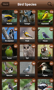 Bird Sounds, Calls, Songs & Ringtones(圖2)-速報App