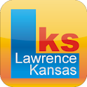 Lawrence KS logo
