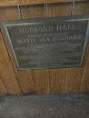 Hubbard Hall