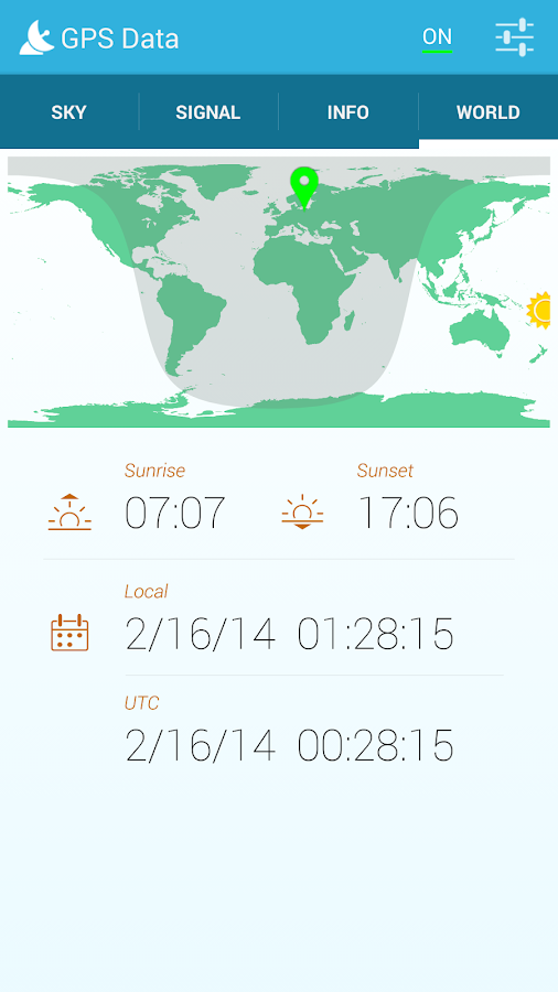 GPS Data Android Apps on Google Play
