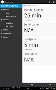 Mexicali Border+ Screenshots 1