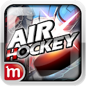 Air Hockey Cross logo