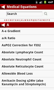 Free Download MedCalc 3000 Complete APK for Android
