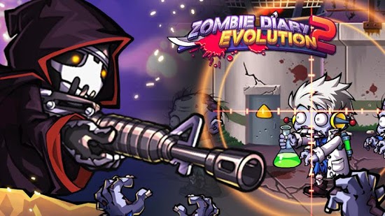 Zombie Diary 2 Evolution