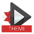 Material Dark Red Theme2.0.64