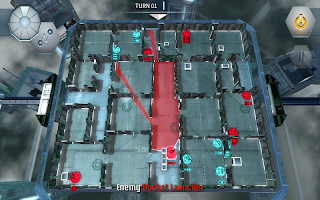 Captura de pantalla de Frozen Synapse Prime APK #19