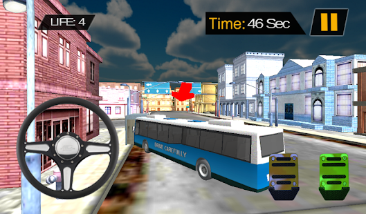 How to install Bus Driver 3D Simulator 2015 patch 1.0 apk for laptop