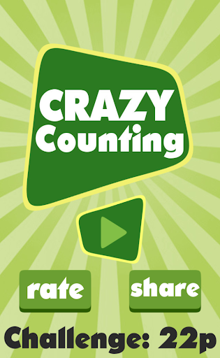 Crazy Counting