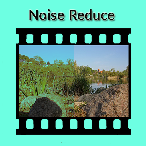 Image Noise Reduce Tips