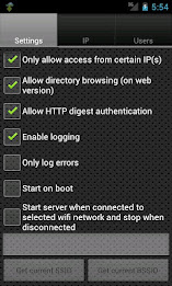 WebDAV Server Ultimate Pro poster 3