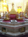 Sutaungpyae Model Stupa