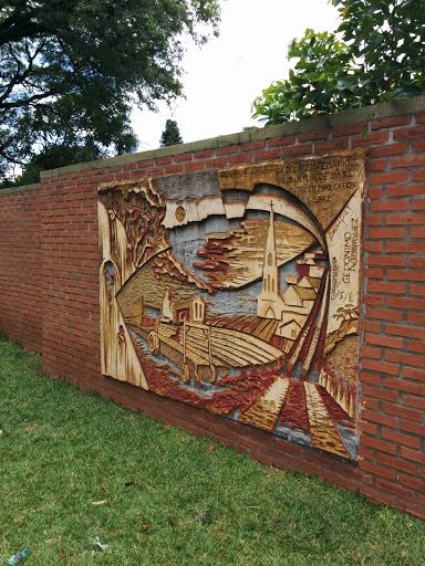 Mural De La Esperanza