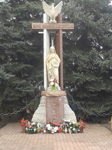 Pomnik Matki Boskiej Partyzanckiej