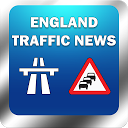 England Traffic News mobile app icon