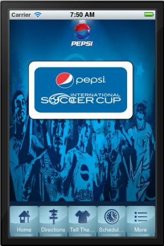 Pepsi International Soccer Cup