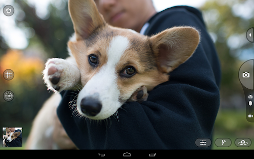 Camera Awesome - screenshot thumbnail