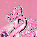 Fight For The Cure Live Wallpa logo
