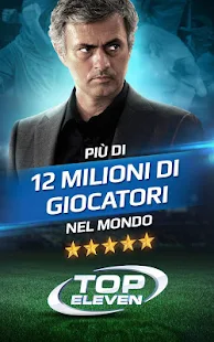 Top Eleven Calcio Manageriale - screenshot thumbnail