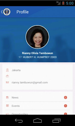 【免費社交App】U.S. Alumni Indonesia-APP點子