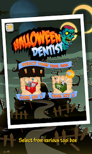 Halloween Dentist - Doctor Game for Kids(圖3)-速報App