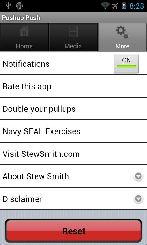 Double Your Pushups Two Weeks Screen 3