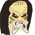 Predator vision icon