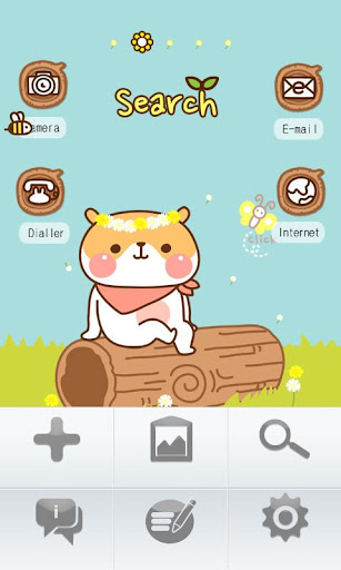 免費下載娛樂APP|CUKI Theme Spring is coming app開箱文|APP開箱王