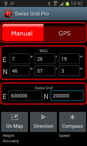 SwissGrid Pro