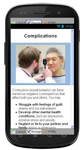 【免費醫療App】Compulsive Sexual Behavior-APP點子