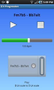Free Download iImprov - The Minor II V APK