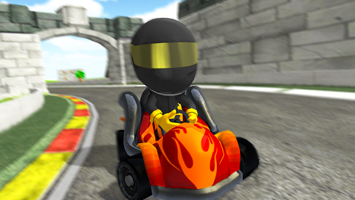 Boost Go Kart Racing