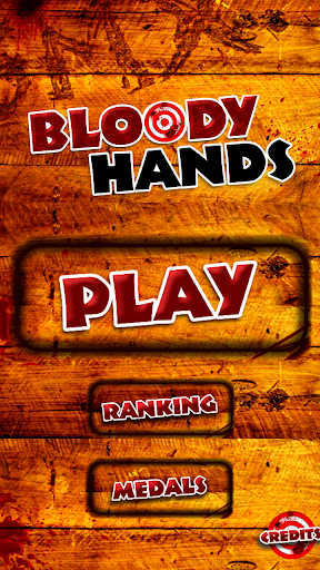 Bloody Hands