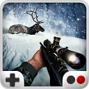 Hunting Animal Winter mobile app icon