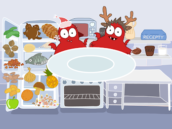 Dračí Vánoce poster 10