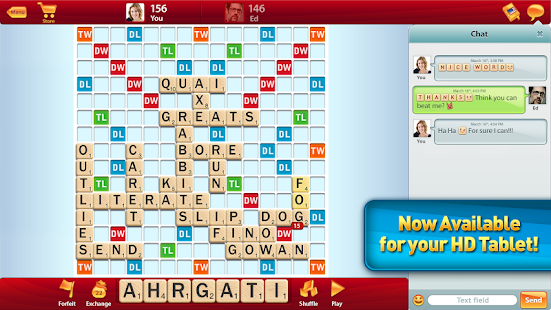 SCRABBLE download android